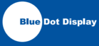 Blue Dot Display